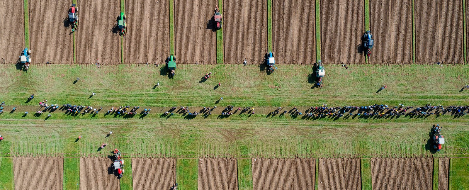 DECAMAP supports the 2025 Ploughing Championships in Tullamore, Ireland 